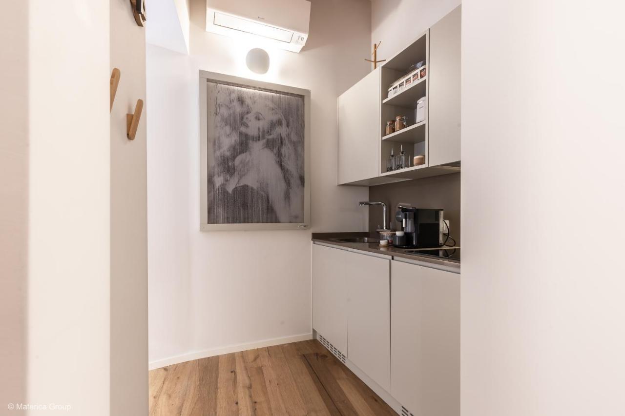 فندق Trevi Steps روما المظهر الخارجي الصورة