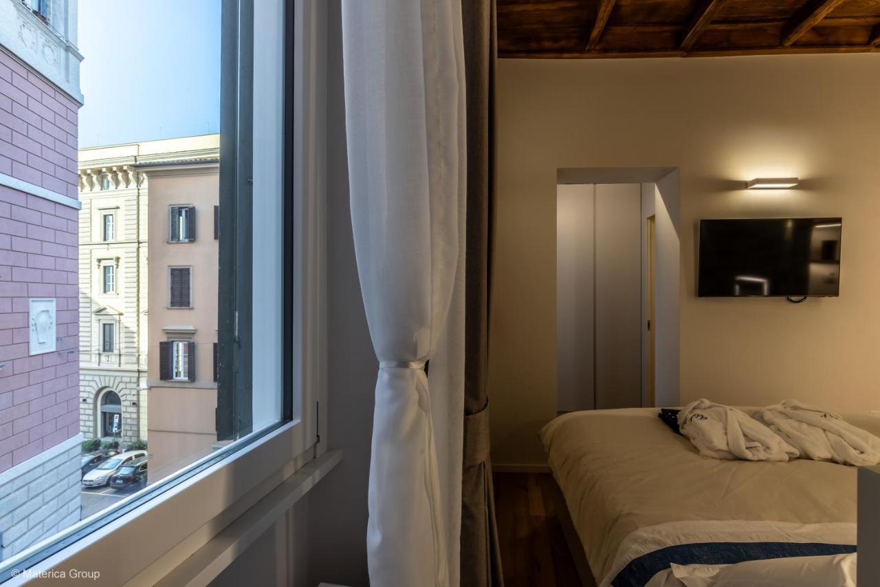 فندق Trevi Steps روما المظهر الخارجي الصورة