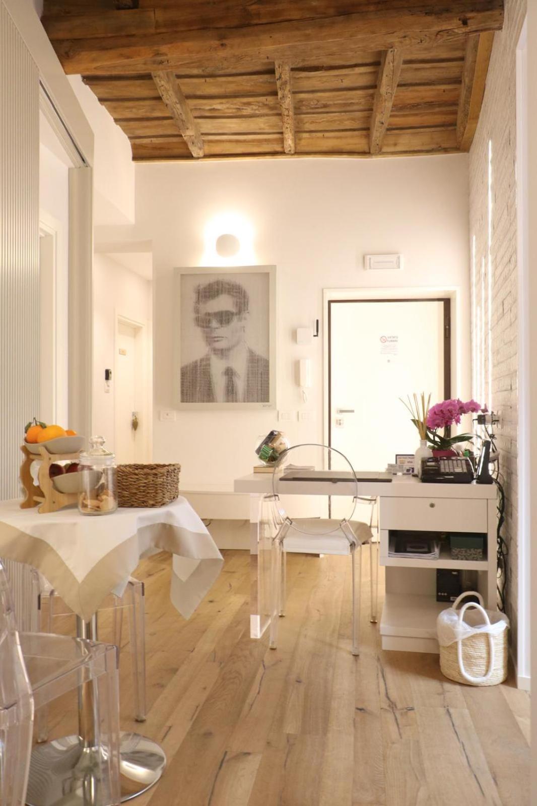 فندق Trevi Steps روما المظهر الخارجي الصورة